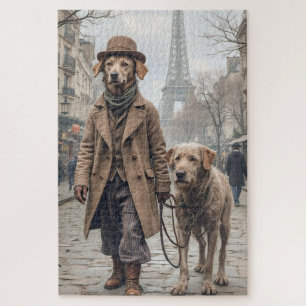 Chien Walker Puzzle