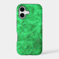 Chiens cachés en Vert iPhone 5 Coque