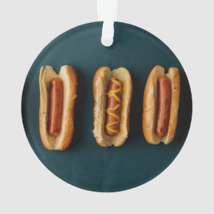 Chiens chauds et fusils
