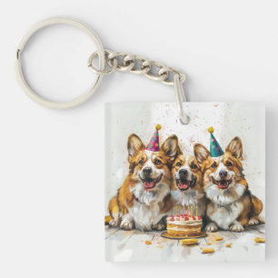 Chiens de Corgi gallois Pembroke