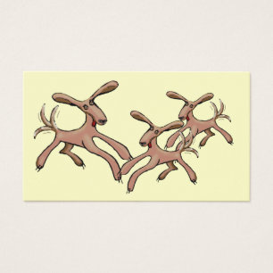 Chiens de Waggy