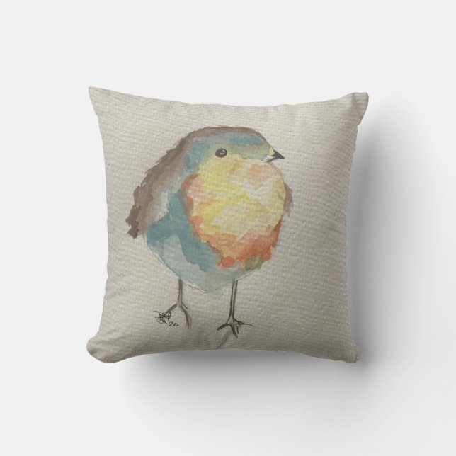 Chiens et Coussins d'oiseaux (Recto)