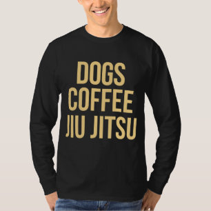Chiens Jiu-Jitsu Sweat - shirt à capuche Jiu Jitsu