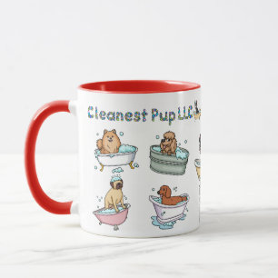 Chiens Mug