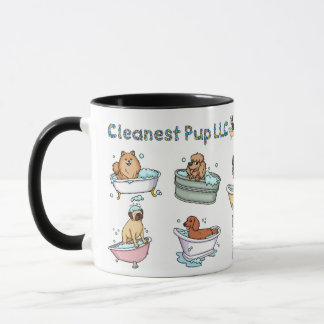 Chiens Mug