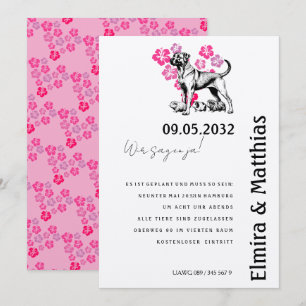 Chiens, petits animaux, grand amour : Invitation à