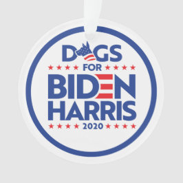 CHIENS POUR BIDEN HARRIS 2020