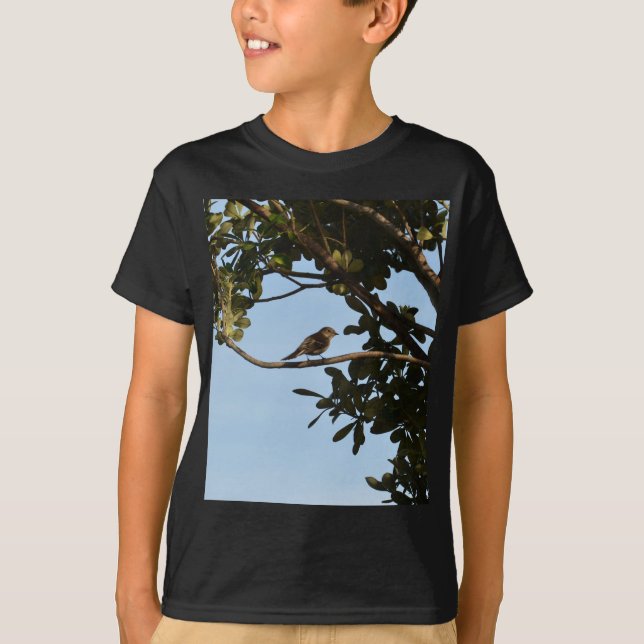 Chiffchaff T-Shirt (Vorderseite)