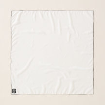 Chiffon Scarf (1)