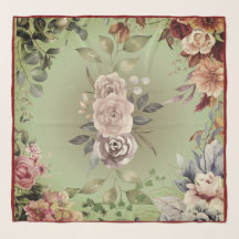 Chiffon Scarf