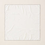 Chiffon Scarf Schal<br><div class="desc">Erstellen Sie Ihren eigenen weißen personalisierbaren, minimalistischen Stil, der mit Ihrem Foto und Text leicht aktualisiert werden kann. Wenn Sie Hilfe bei der Personalisierung dieses Produktes benötigen, kontaktieren Sie mich bitte über den unten stehenden Nachrichtenkopf und ich werde Ihnen gerne weiterhelfen.</div>