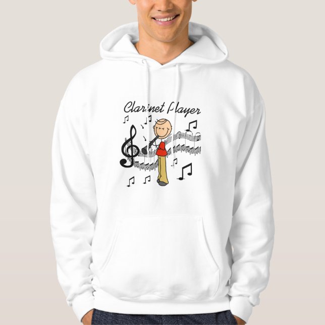 Chiffre T-shirts et cadeaux de bâton de joueur de (Devant)