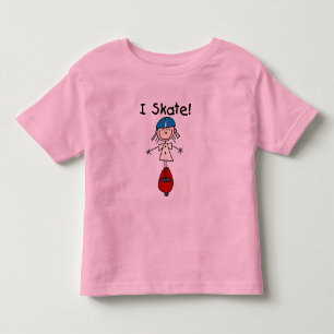 Chiffre T-shirts et cadeaux de bâton de planchiste