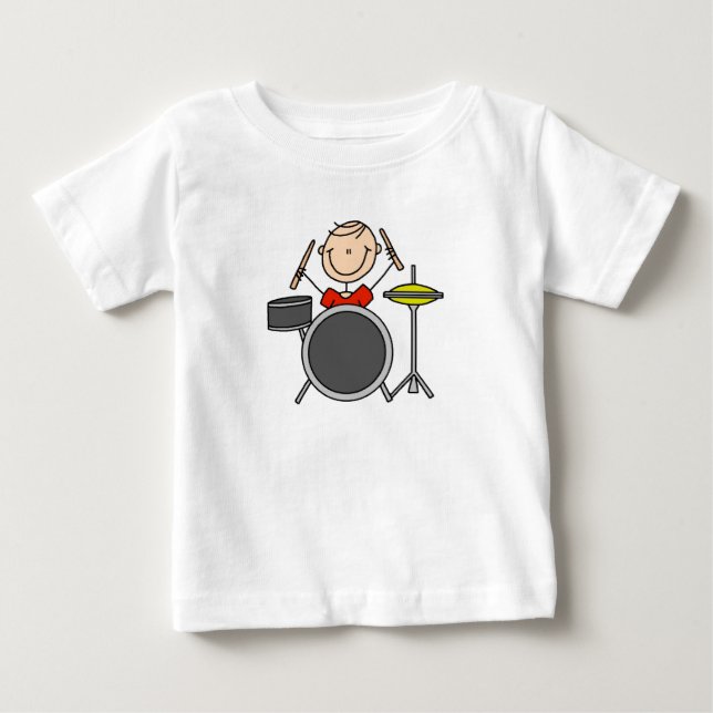 Chiffre T-shirts et cadeaux masculins de bâton de (Devant)