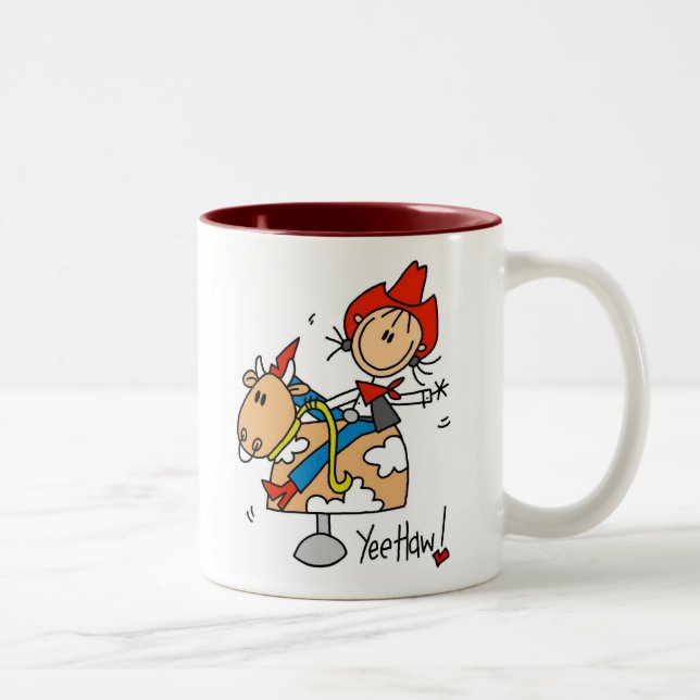 Chiffre tasse de bâton de baie d'aubépine de Yee (Droit)