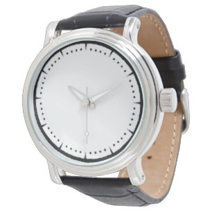 Chiffres romains Montre moderne grand Nombre Facil