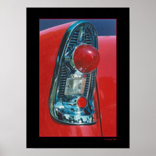 Chigger-Schwanz Poster