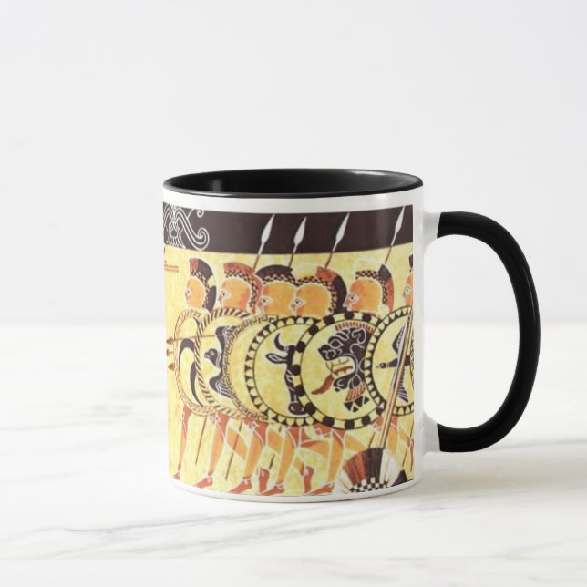 Chigi Vasen-Tasse Tasse (Rechts)