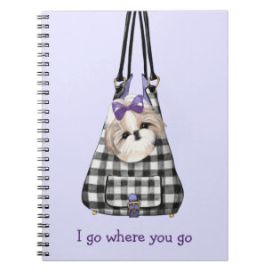 Chih Tzu Chien dans un Carnet de sac