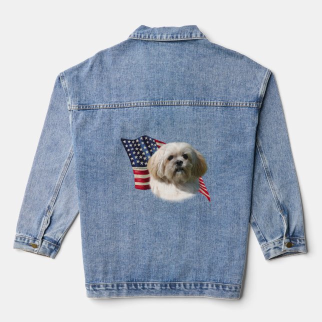 Chih Tzu Patriotique (Verso)