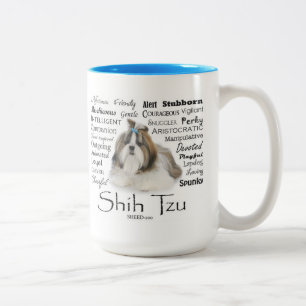 Chih Tzu Traits Mug
