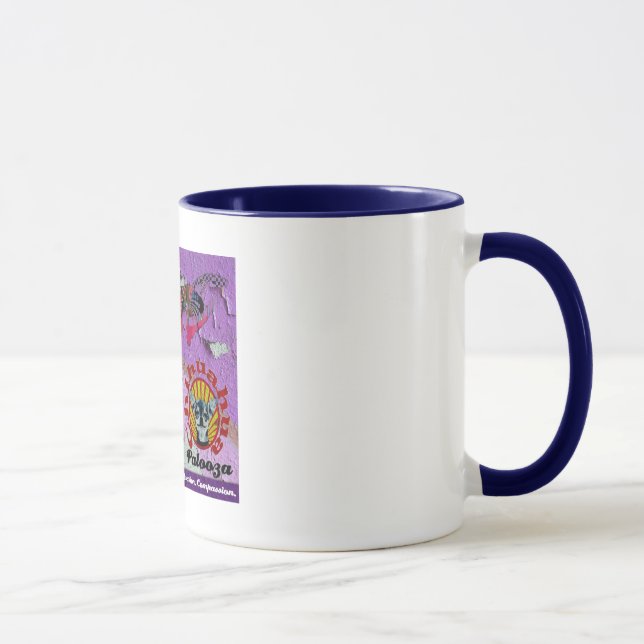 Chihuaha Palooza Tasse (Rechts)