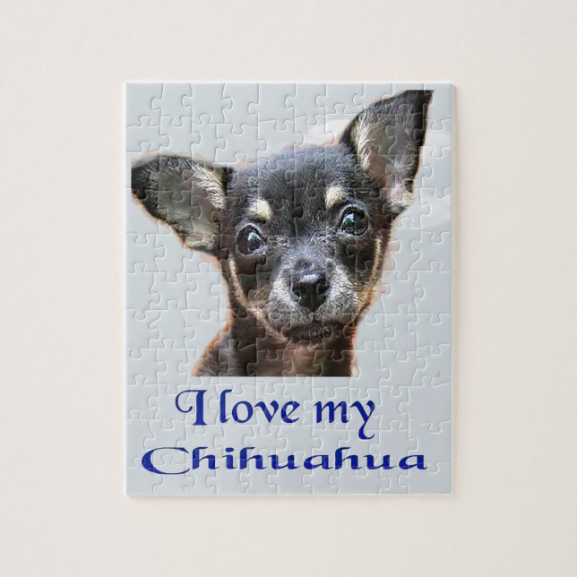 Chihuahua (Vertikal)