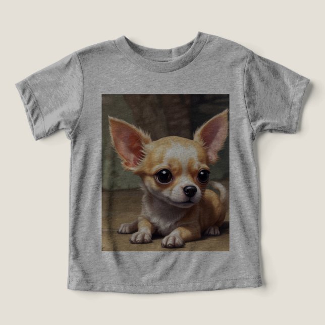 Chihuahua (Design Vorderseite)