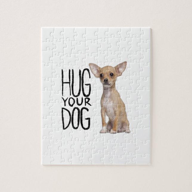 Chihuahua (Vertikal)