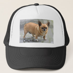Chihuahua チワワчихуахуаצ'יוואו truckerkappe