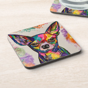 Chihuahua 2 Untersetzer