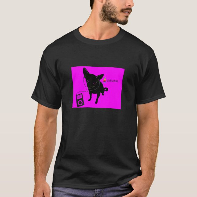 Chihuahua 7 T-Shirt (Vorderseite)