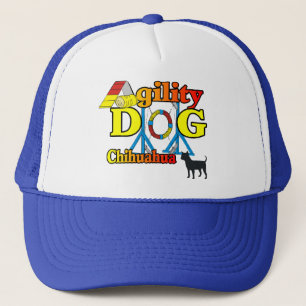 Chihuahua_Agility Truckerkappe