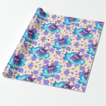 Chihuahua auf einer Wolke