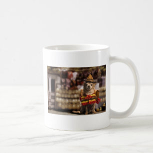 Chihuahua Bandito Tasse