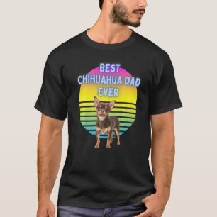 Chihuahua Besitzer Hunde Hunde Bester Chihuahua-Va T-Shirt
