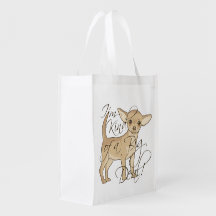 Chihuahua bin ich ein bisschen eine große Sache