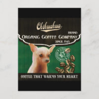 Chihuahua Brand - Bio Kaffeefirma