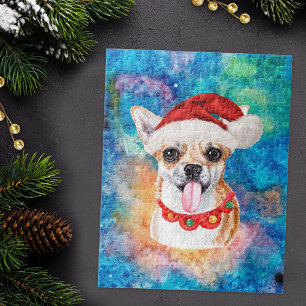 Chihuahua Breed Dog Weihnachten