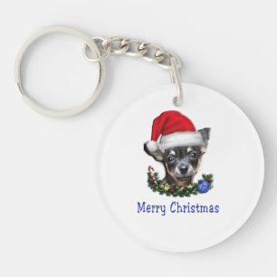 Chihuahua cadeaux de Noël