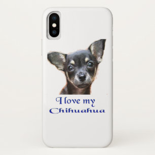 Chihuahua Case-Mate iPhone Hülle