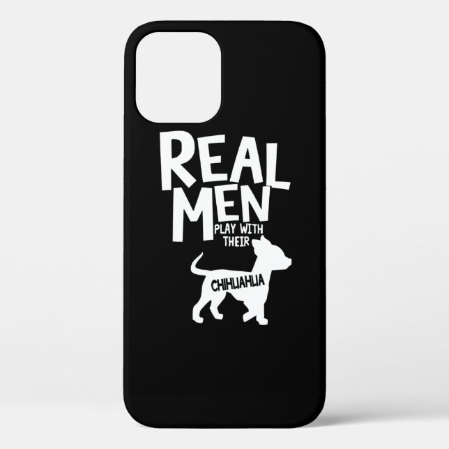 Chihuahua Case-Mate iPhone Hülle (Rückseite)