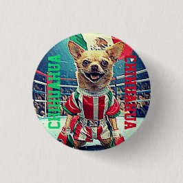 CHIHUAHUA CHAMPION BUTTON