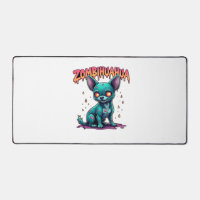 Chihuahua Chi Chichi Chiwawa Chien Zombie Hallowee