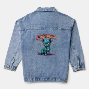 Chihuahua Chi Chichi Chiwawa Zombie Chien Hallowee