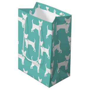 Chihuahua Chien Chien Chien Chiot Moyen Cadeau Sac