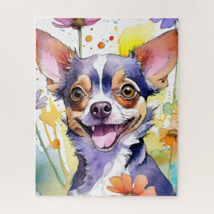 Chihuahua Chien Jigsaw Puzzle Puzzle