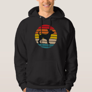 Chihuahua Chihuahua Dog Vier Legende Hundebesitzer Hoodie