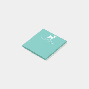 Chihuahua Chip Chiot Notes post-it