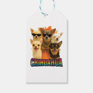 Chihuahua Copy Geschenkanhänger